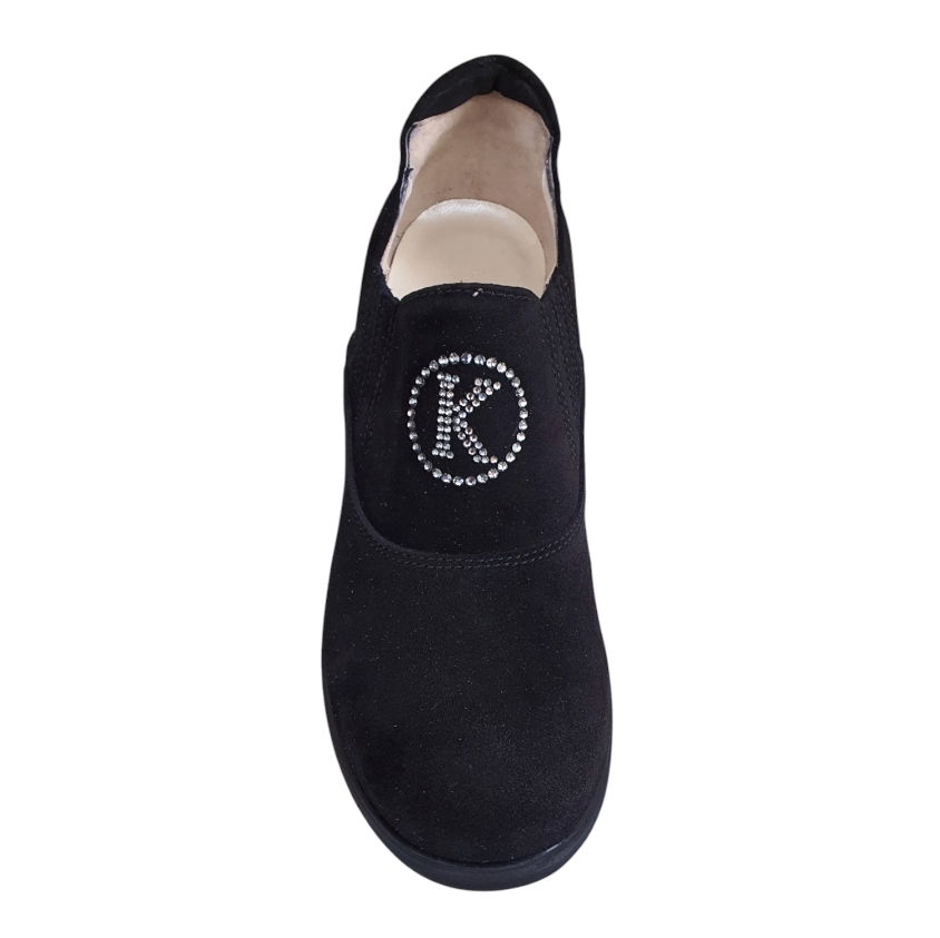 C3308 Sara Vel. nero